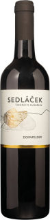 Dornfelder 2024 Vinařství Sedláček Kurdějov